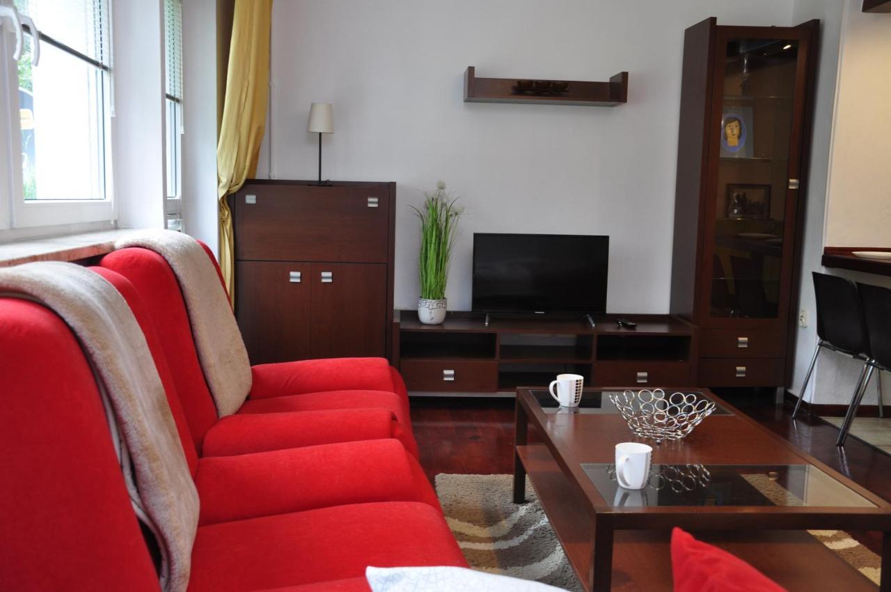 Prudentia Apartments Moko Economy Варшава Экстерьер фото