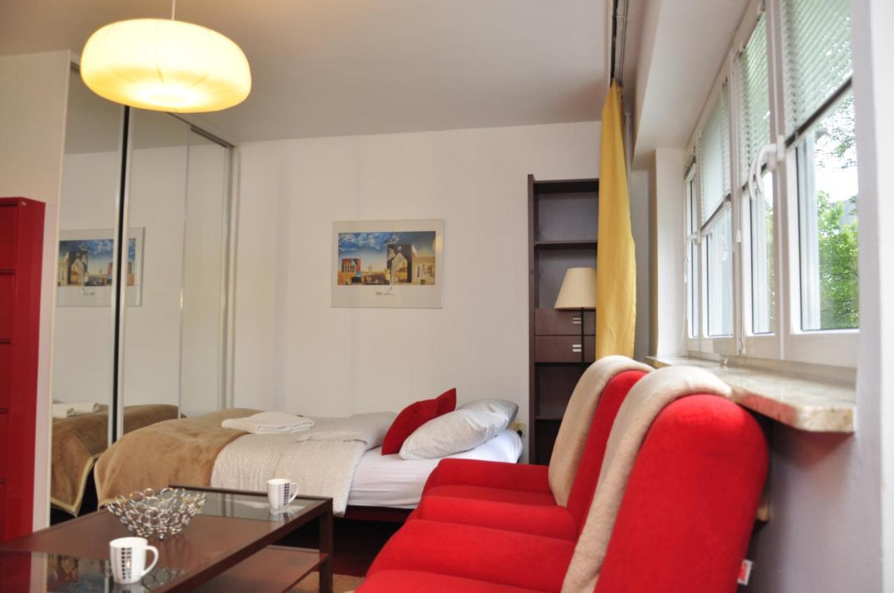 Prudentia Apartments Moko Economy Варшава Экстерьер фото