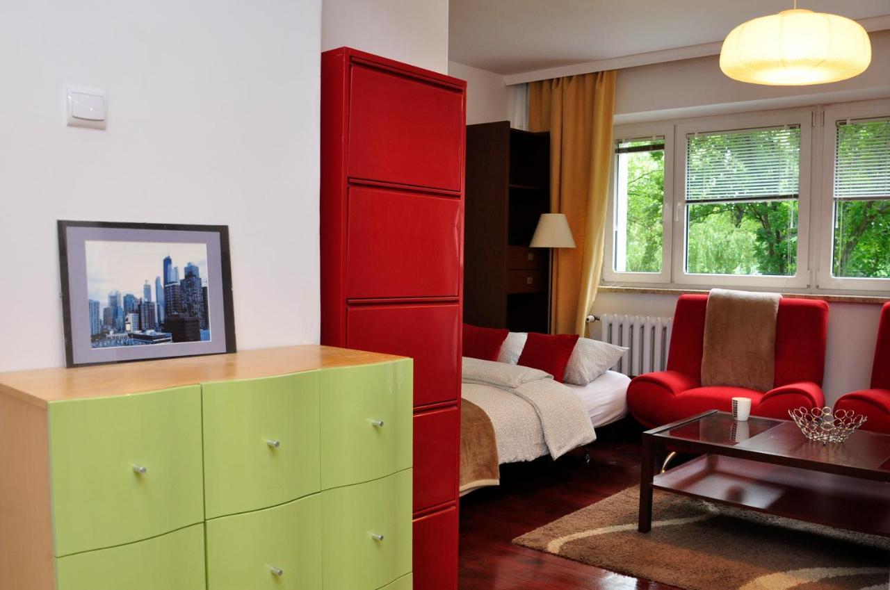 Prudentia Apartments Moko Economy Варшава Экстерьер фото